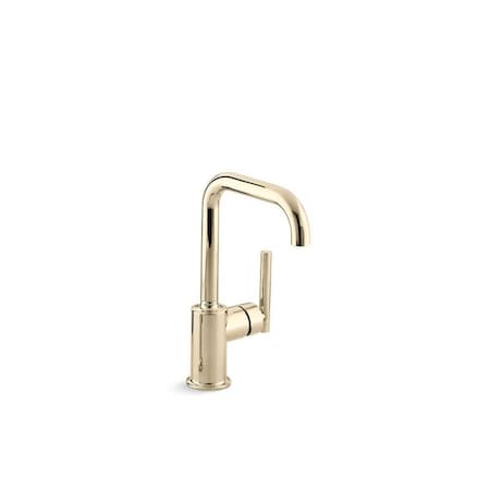 Kohler Purist Secondary Swing Spout, Wo/Spray K-7509-AF